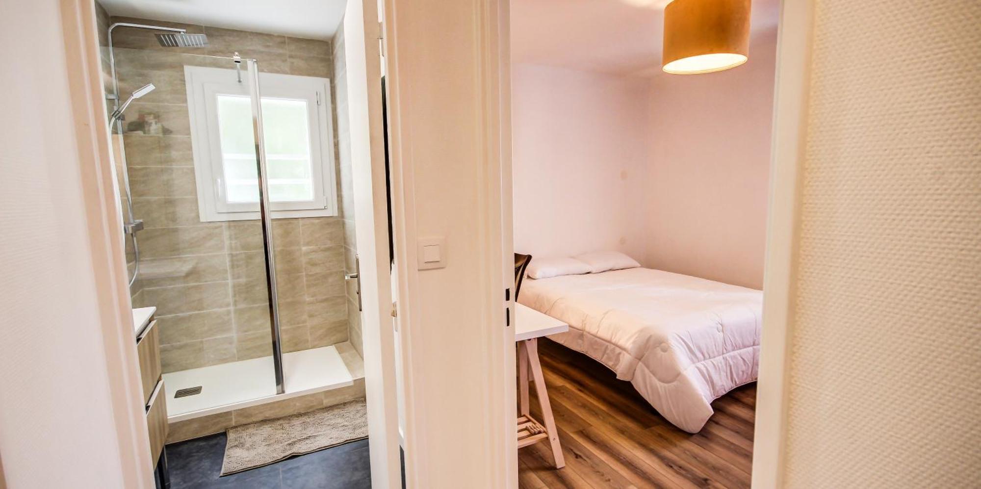 Suite T5 Rennes Gare - Parking Prive Gratuit Exterior photo